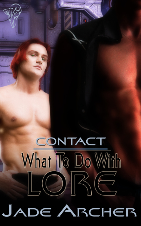 Cover image for book What To Do With Lore