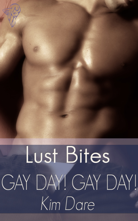 Cover image for book Gayday! Gayday!
