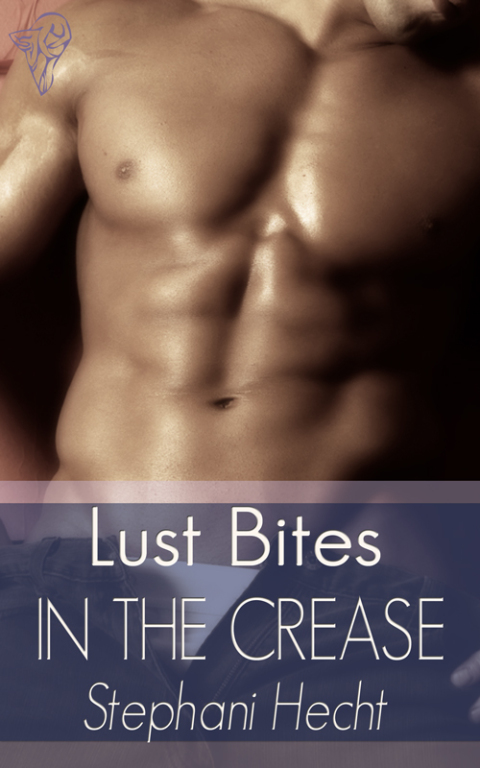 Cover image for book In the Crease