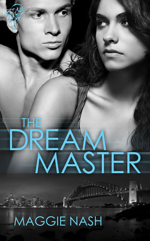 Cover image for book The Dream Master