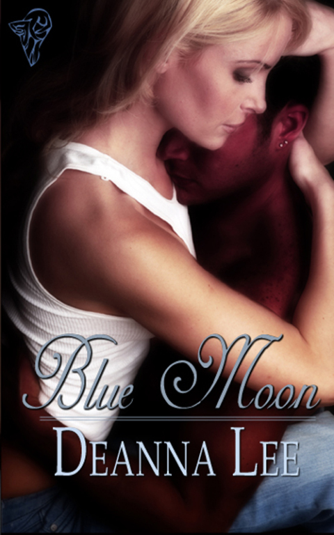 Cover image for book Blue Moon
