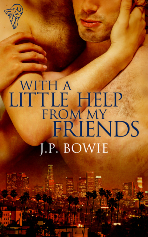 Cover image for book With a Little Help From My Friends