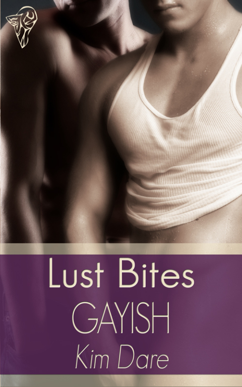 Cover image for book Gayish