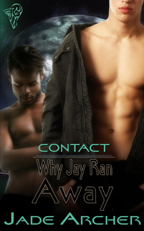 Cover image for book Why Jay Ran Away
