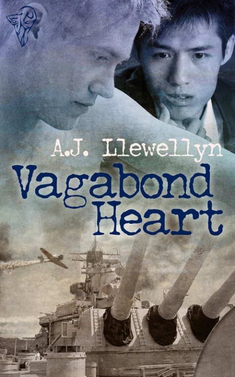 Cover image for book Vagabond Heart