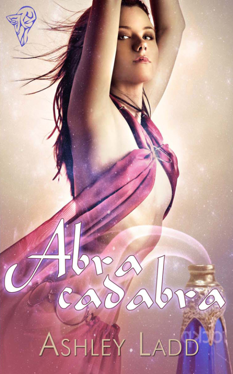Cover image for book Abracadabra
