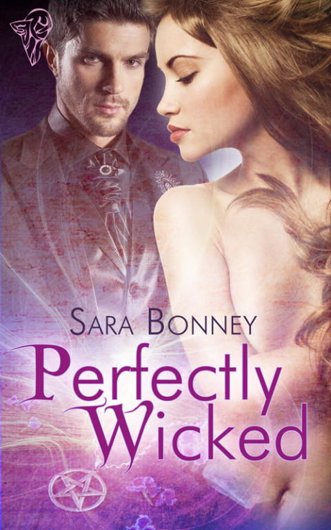 Cover image for book Perfectly Wicked
