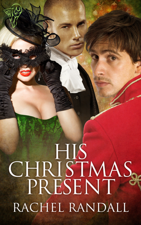 Cover image for book His Christmas Present