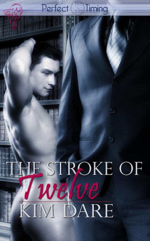Cover image for book The Stroke of Twelve
