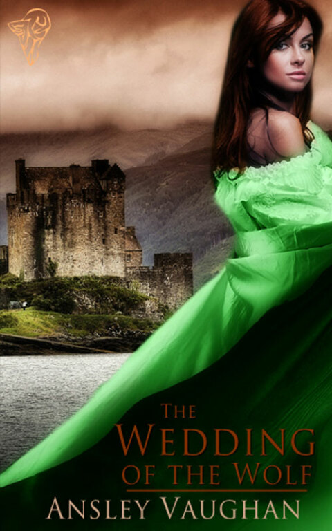 Cover image for book The Wedding of the Wolf