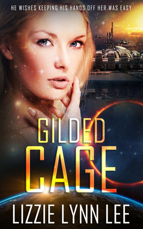 Cover image for book Gilded Cage