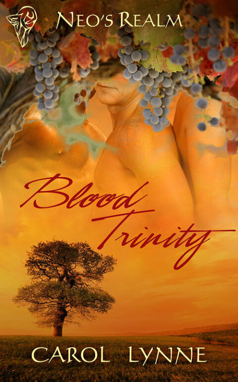 Cover image for book Blood Trinity