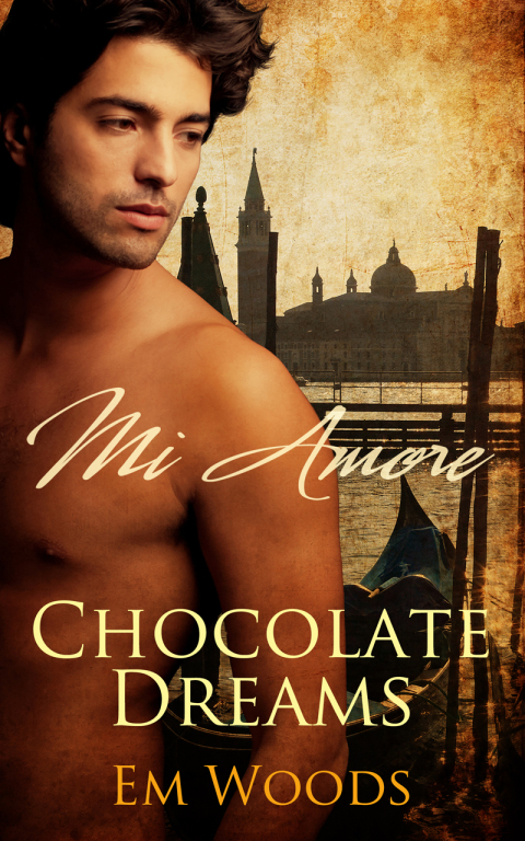 Cover image for book Chocolate Dreams