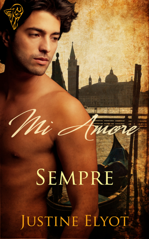 Cover image for book Sempre