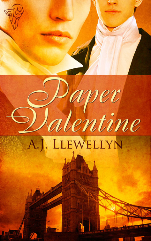 Cover image for book Paper Valentine