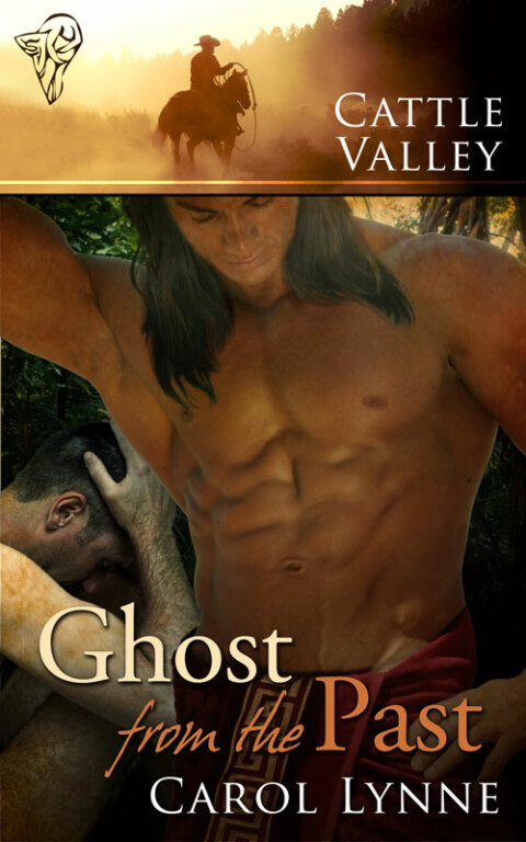 Cover image for book Ghost from the Past