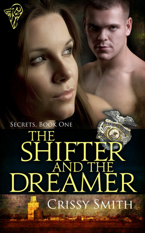 Cover image for book The Shifter and the Dreamer