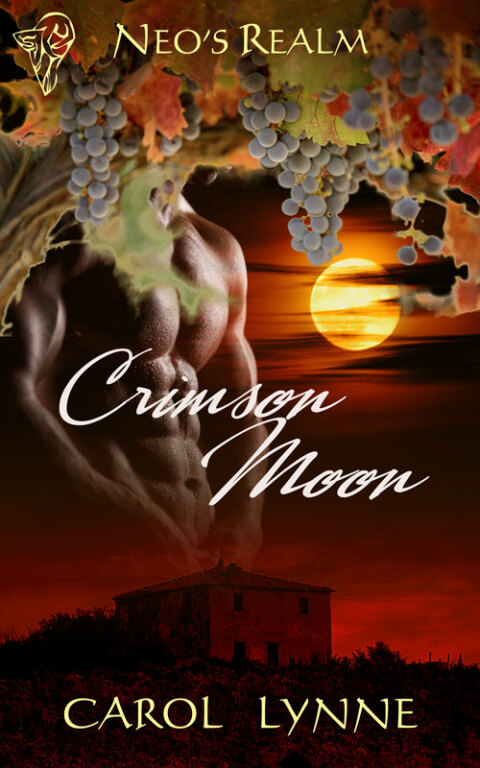 Cover image for book Crimson Moon