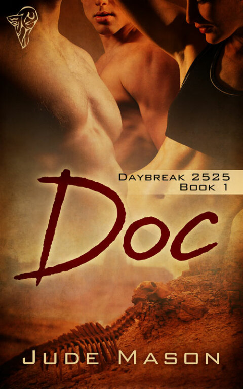 Cover image for book Doc