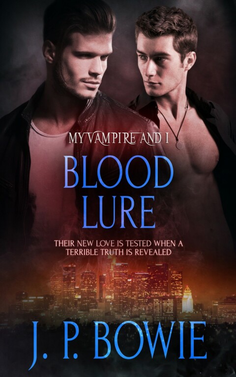 Cover image for book Blood Lure