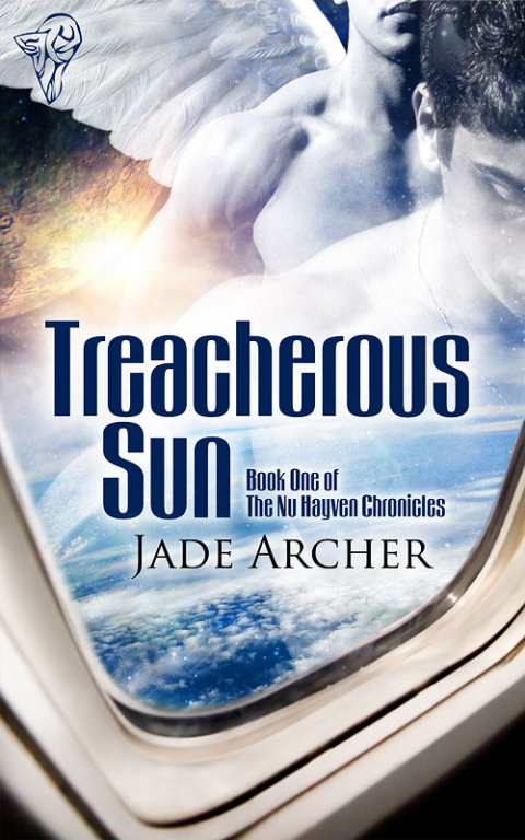 Cover image for book Treacherous Sun