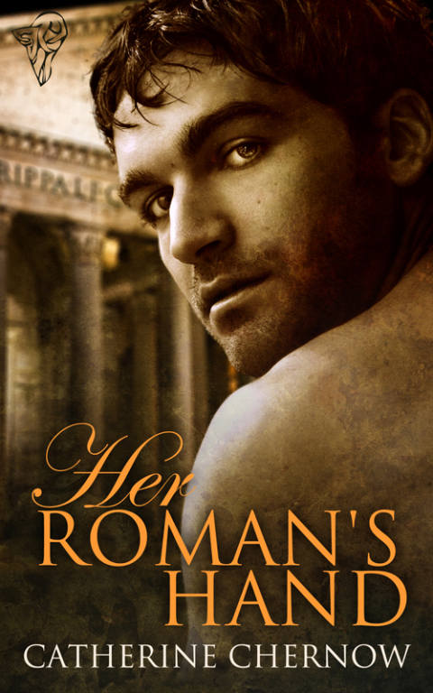 Cover image for book Her Roman's Hand