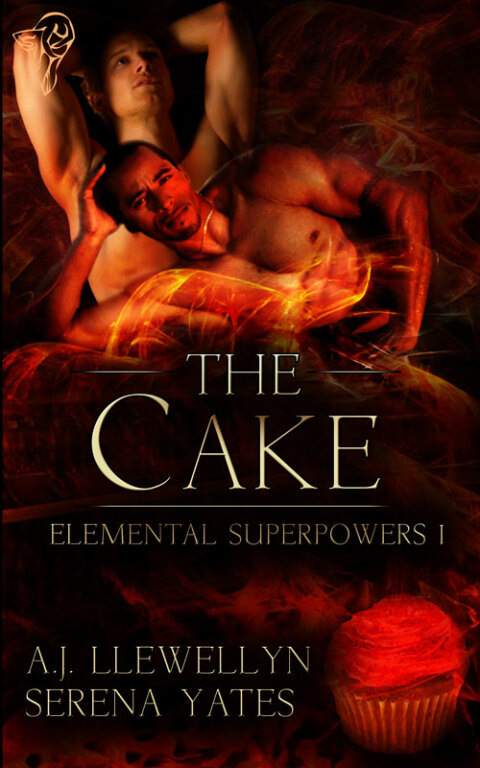 Cover image for book The Cake