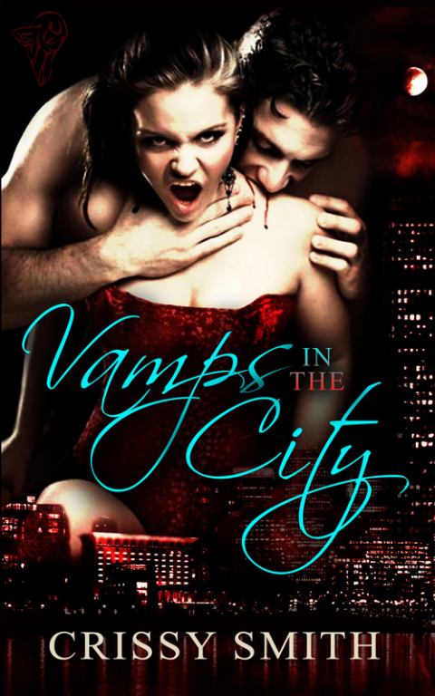 Cover image for book Vamps in the City