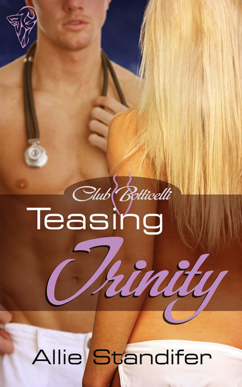 Cover image for book Teasing Trinity