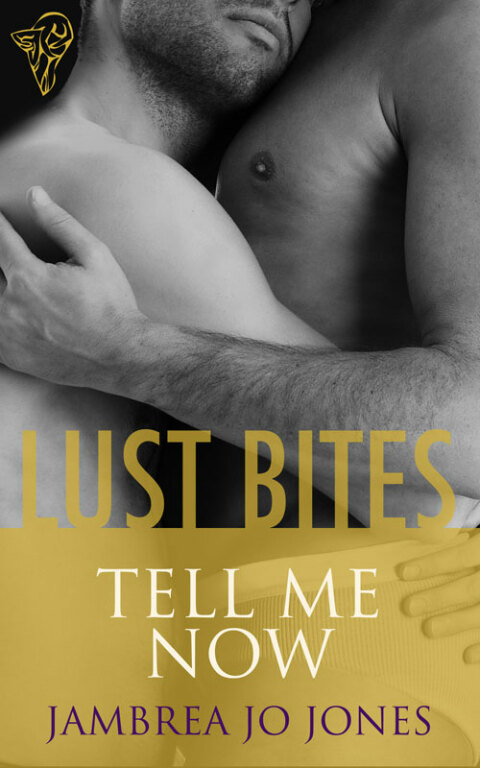 Cover image for book Tell Me Now