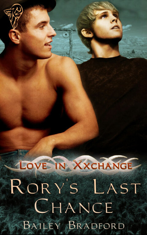 Cover image for book Rory's Last Chance