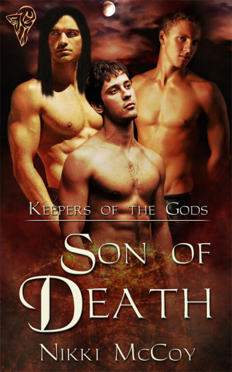 Cover image for book Son of Death