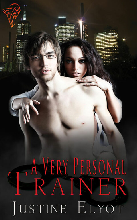 Cover image for book A Very Personal Trainer
