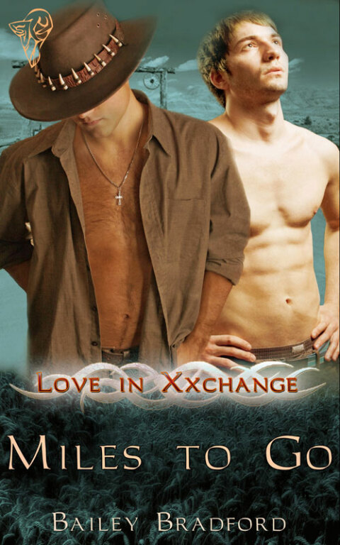 Cover image for book Miles to Go