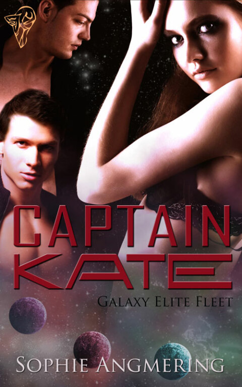 Cover image for book Captain Kate