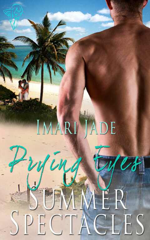 Cover image for book Prying Eyes