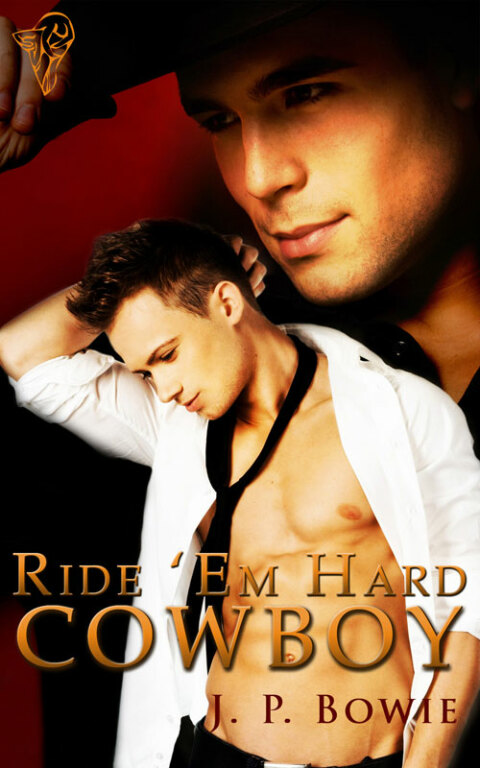 Cover image for book Ride 'Em Hard Cowboy