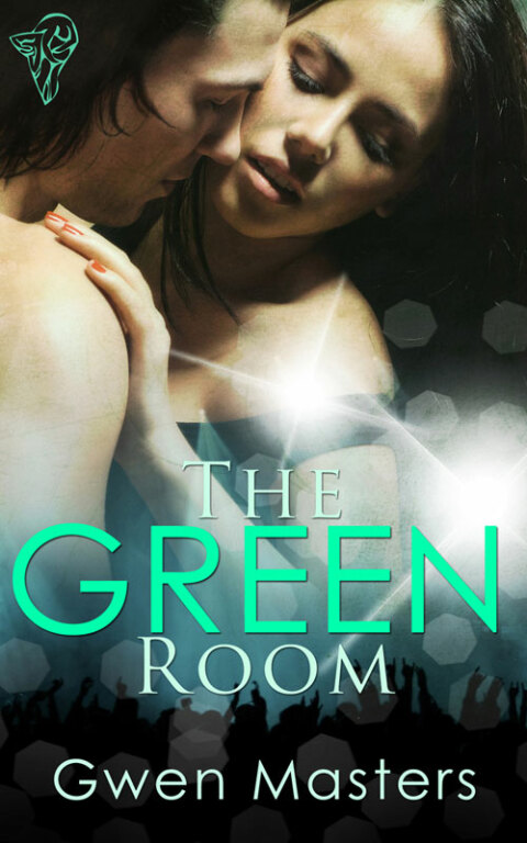 Cover image for book The Green Room