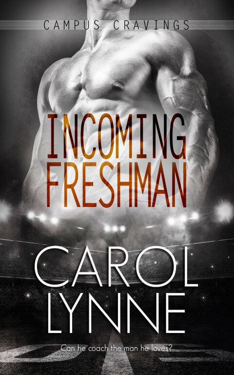 Cover image for book Incoming Freshman