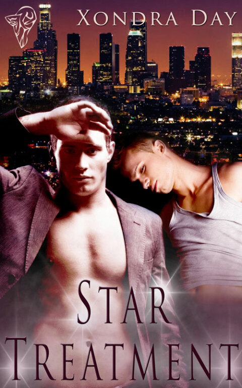 Cover image for book Star Treatment