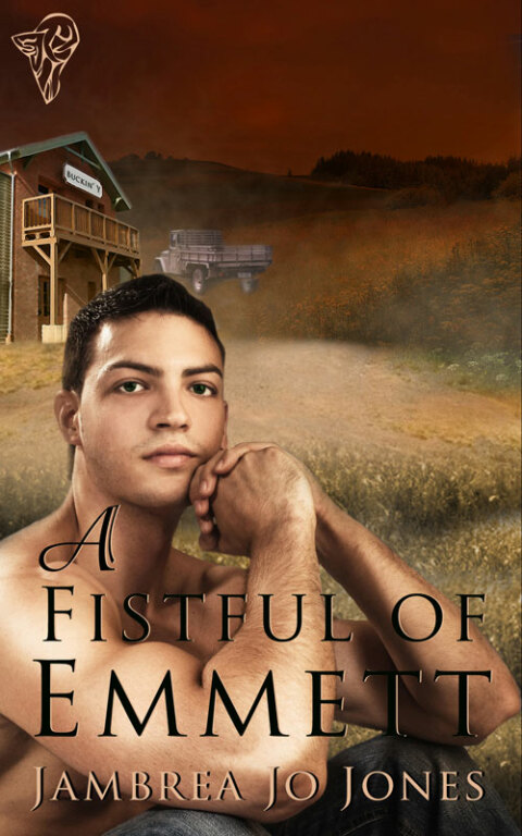 Cover image for book A Fistful of Emmett