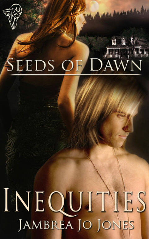 Cover image for book Inequities