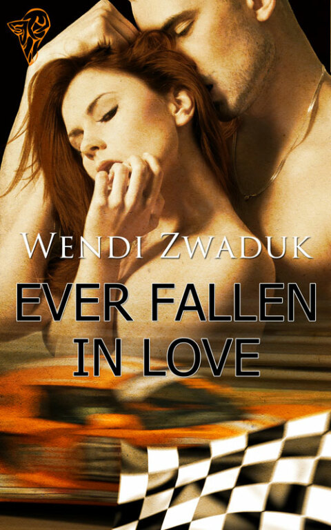 Cover image for book Ever Fallen In Love