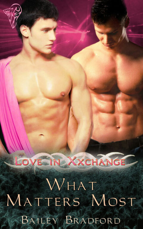 Cover image for book What Matters Most