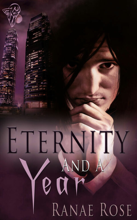 Cover image for book Eternity and a Year