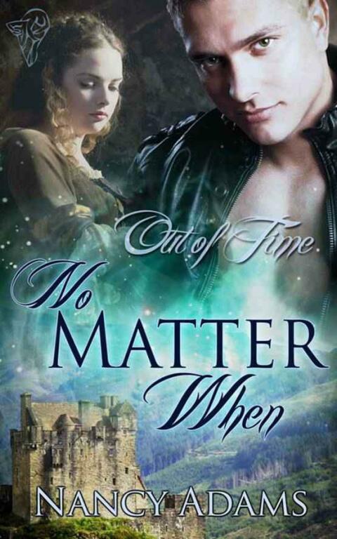 Cover image for book No Matter When