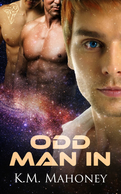 Cover image for book Odd Man In