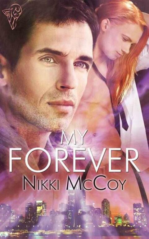 Cover image for book My Forever