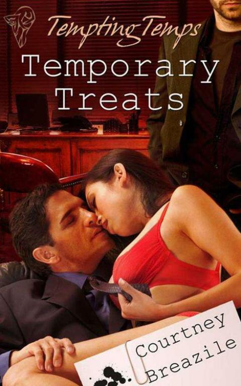 Cover image for book Temporary Treats