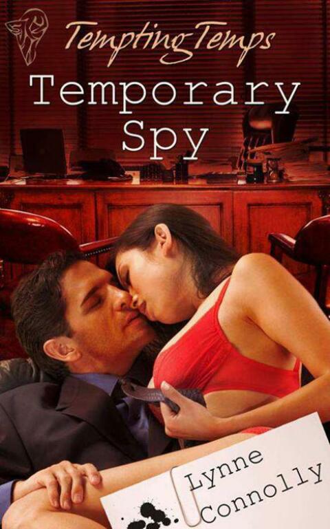 Cover image for book Temporary Spy